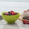 Zeal G209L Colander, Lime, 15cm