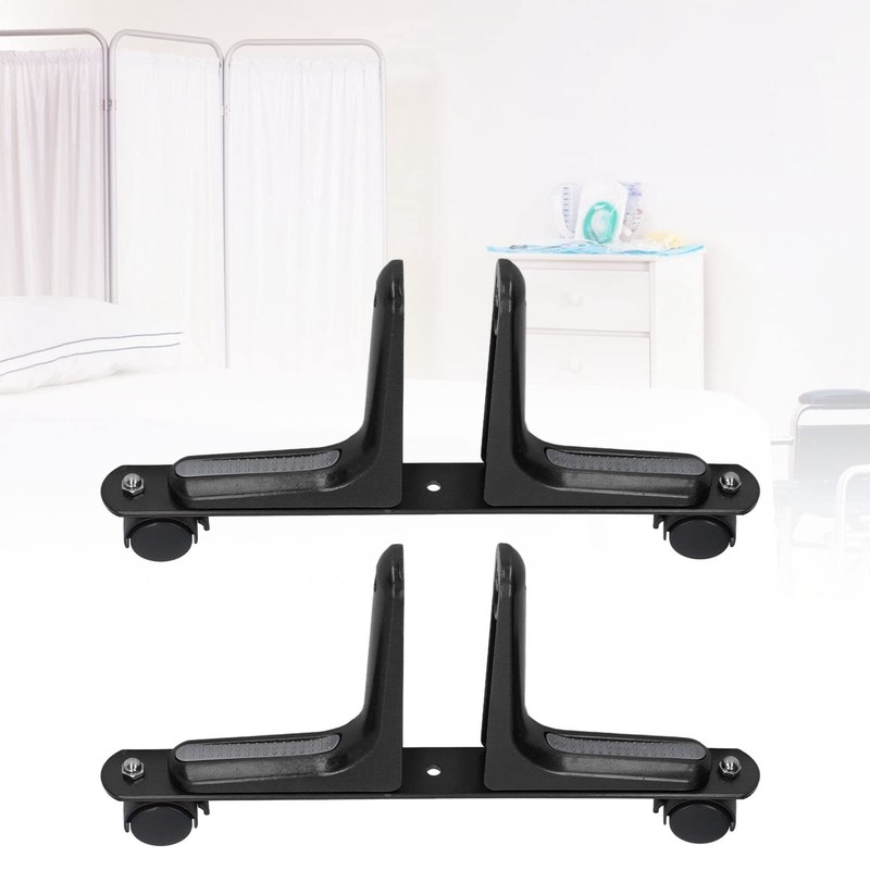 Screen Holder Feet Holder, Aluminum Alloy Room Divider Screen Holder