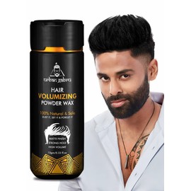 Urbangabru Hair Powder, Styling Hair Powder for Men | texture powder With Matte Finish Hair Styling | Volumizing Powder (0.3oz / 10g)