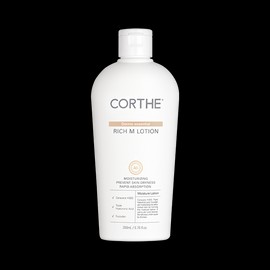 DMS Corte Dermo Essential Rich M Lotion 200ml / 코르테 더모 에센셜 리치 엠 로션 200ml