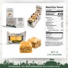 Cedar Pastries Cashew Baklava 2-Pack Squares – Mediterranean Phyllo Nut