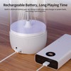 Jellyfish Lamp Bluetooth Speaker - Color Changing LED Night Light