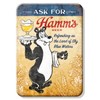 Desperate Enterprises Hamm's Bear Refrigerator Magnet - Funny Fridge Magnets