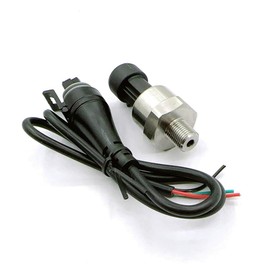 New Pressure Sensor 15PSI 15 PSI For Air Fuel Oil Water 1/8NPT 5V
