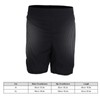 Sport Shorts Men Lounge Straight Legged Slightly Elastic Mid Waist