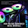 Dracaena.io 240mm AIO CPU Cooler - Single, Quiet PWM Fan