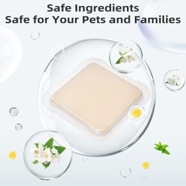 waatoos Smelling Fresh with N50-2.0 Odor Eliminator Exclusive for Pura Max Automatic Self-Cleaning Cat Litter Box - Cat Toilet Odor Control (3 Packs)