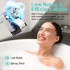 Hipoilk BP27 Bathroom Fan Motor and Blower Wheel for Broan