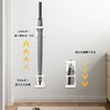 KAIXUANMAN Umbrella Stand, Magnetic Umbrella Stand, Compact Entrance Storage, Umbrella