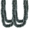 LOKIPA 10M Chunky Christmas Tinsel Garland with for Christmas Tree