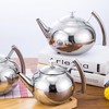 Stovetop Kettle 1.5 L Stainless Steel Kettle,Equipped with Heat Resistant