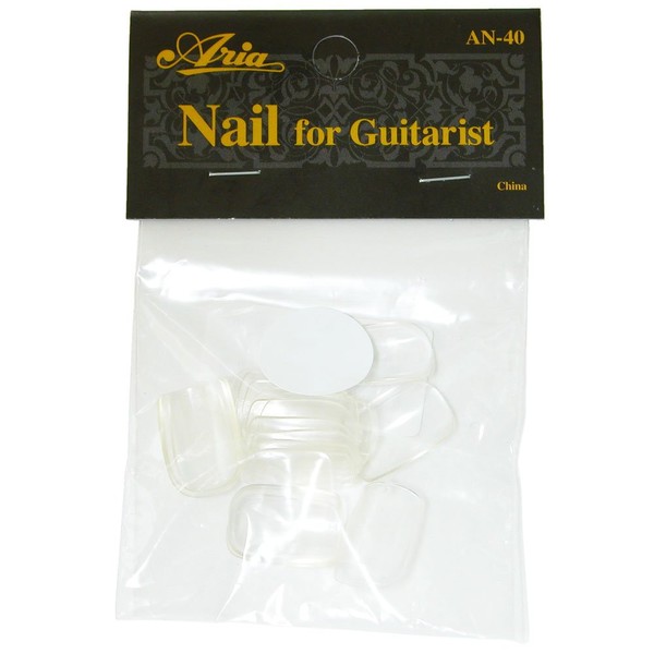 Aria Aria Nail Set 3 of each size Gauge 21 Pieces in