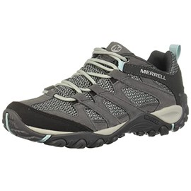 Merrell Women's ALVERSTONE Hiking Shoe, STORM 9 M US