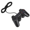 Computer Game Controller Wired USB Gamepad with Dual‑Vibration For PC