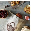 Linen Bread Bags - 3 Pack 11 x 15 Special