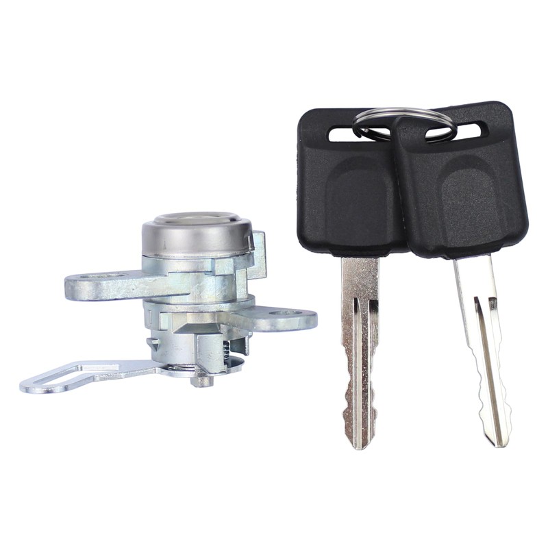 DriveFix Tailgate Lock Cylinder and Keys for Nissan Frontier 2005-2021