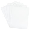 White Mesh Plastic Canvas Sheet, 5 PCS 14 Count Flexible