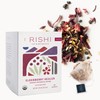 Rishi Tea Elderberry Healer Herbal Tea - Organic, Caffeine Free