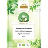 Ausha Organic Moringa Tea - 100 Grams | Loose Leaves