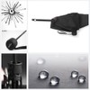 Meiyijia Voy Compact Folding Umbrella with UV Protection, Portable Umbrella