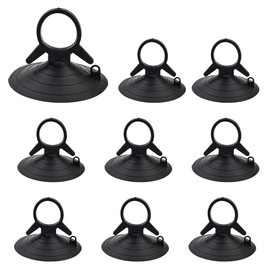 10 Pack Suction Cup Sun Shade for Park Sun Shade Suction Cup Strong Suction Cup Vacuum Hook Car Shade Replacement Assistant Keep Strong Suction for Long Time