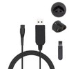 Azlanway 12 V Ladekabel für Braun Elektrorasierer Serie 5 7