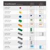 Bosch Sortimo Inset Box Set for i-BOXX 72