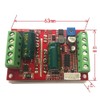 DC6-60V 400W BLDC Three Phase Direct-Current Brushless Motor Controller High