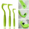 Cats and Humans Plastic Tick Puller Tick Grabber, 3Pcs Tick
