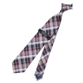 Takakyu 110302683263433 Silk Regular Tie, 3.1 inches (8.0 cm) Wide Necktie, Pink, Free Size, Pink 110302683263433, Free size