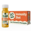 Suja Organic Immunity Defense Shot (30 Pack) with Turmeric and