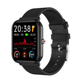 Q9 Pro Smart Bracelet Multi-function Watch - Color: black