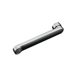 TOTO Flexible Pipe with Cap L = 8.7 inches (220 mm), Mounting Outer Diameter: 0.6 inches (16 mm), Bag Nut Size W26 Mount, 20THYB70-2