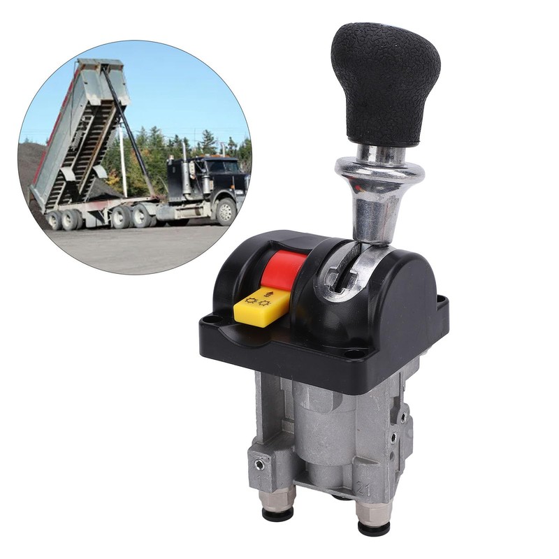 PTO Dump Truck Control Valve, Dump Truck Proportional Control Valves