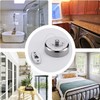 LinaLife 304 Stainless Steel Retractable Clothesline Indoor with 9.2FT Adjustable