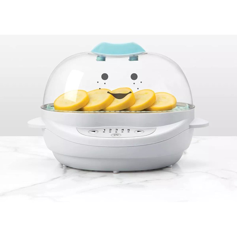Baby Bullet Bsr-0801n Turbo - Vaporizador De Alimentos