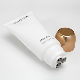 Sensica Radiofrequency Base Gel - 100ml Cream for Face Firming and Skin Tightening Equipment Conductive Gel Formula - Lotion for Smooth and Effective Treatment - Cooling and Soothing