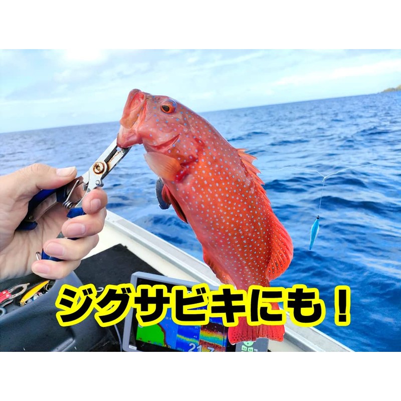 WakyaJig Omoc (Omo Hook), No. 30, Pack of 2