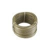 Connex multipurpose wire rope, plastic coated, 30m x 3mm