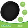 4 Pack 1608225 Filter Replace For Bissell Powerforce Helix Turbo