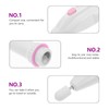 minkissy Portable Electric Nail Polishing Machine Cordless Manicure Drill with