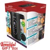 Brentwood 1100W 1.7L Cordless Cool Touch Digital Kettle with Stainless