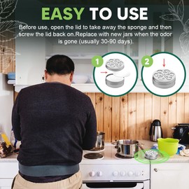 UDyoude Rodent Repellent for Car Engines, Mouse Repellents for Car, Pest Repellant, Cars Rodent Repellent Under Hood, Keeping Rodents Out of House, Peppermint to Repel Mice and Rat Repellent-2P