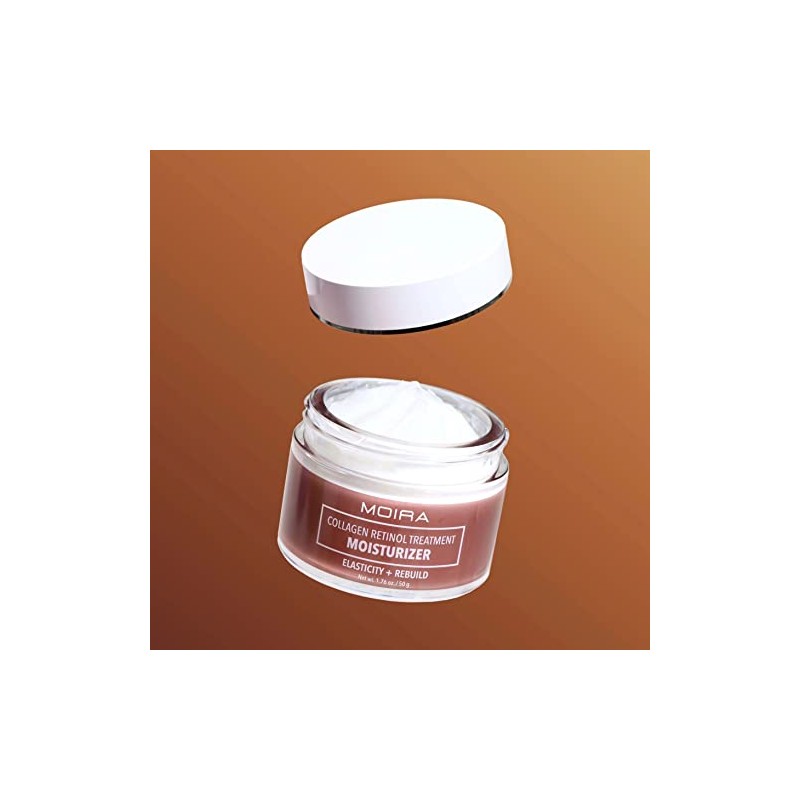 Moira- Tratamiento hidratante con colágeno y retinol