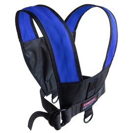 ComCor Sled Harness 2-3 Day Shipping! Limited-Time Sale!!! (Blue)