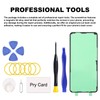 Charging Port Replacement Kit Compatible with Galaxy S8 Active US
