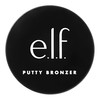 e.l.f. Putty Bronzer, Creamy & Highly Pigmented Formula, Creates a
