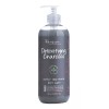 Renpure Gel Ducha Orgánico Hombres Mujeres Carbón Desintoxicante Exf