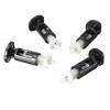Unbranded 4Pcs Heatsink CPU Fastener Mount Pins for Intel Cooling Fan LGA 775 1150 1155