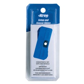 Kreg KCS-SHIMS Kreg Setup & Spacer Shims